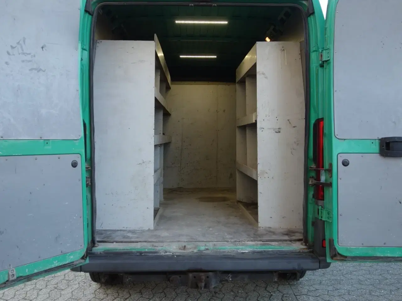 Billede 10 - Fiat Ducato 35 Maxi 2,3 MJT 130 Kassevogn L2H2