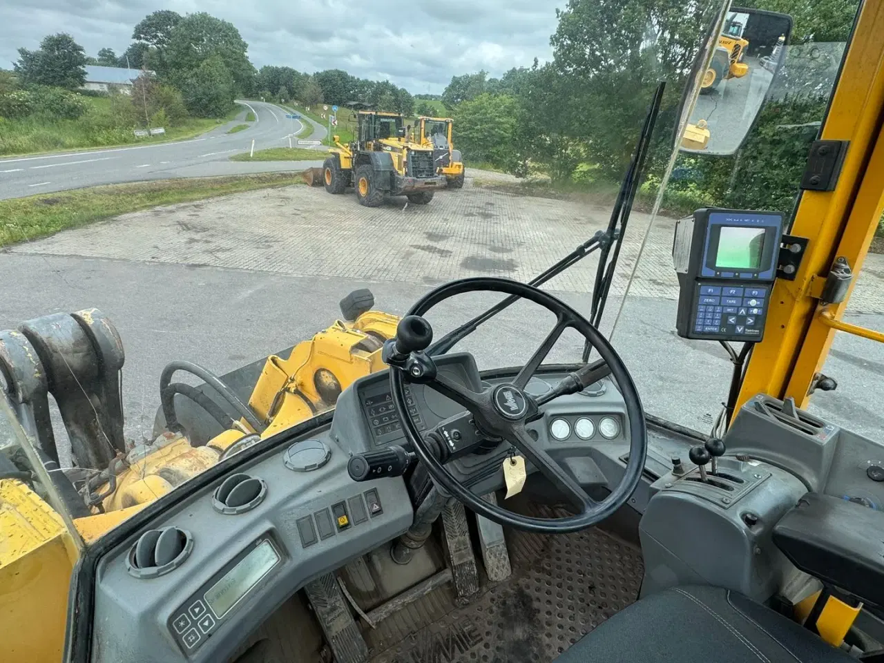 Billede 18 - Volvo L 180 MED SKOVL