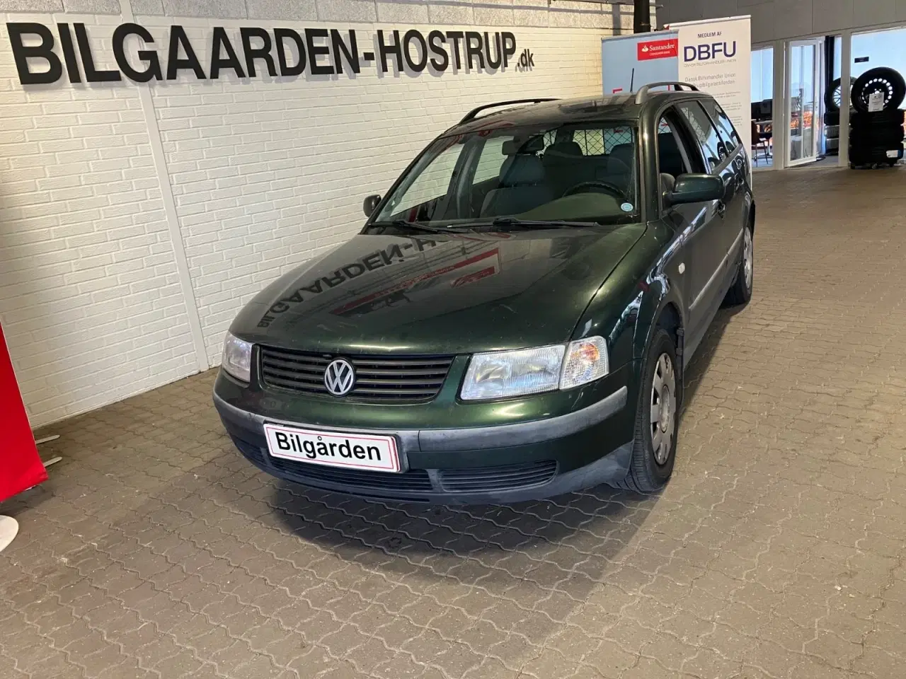 Billede 1 - VW Passat 1,6 Variant