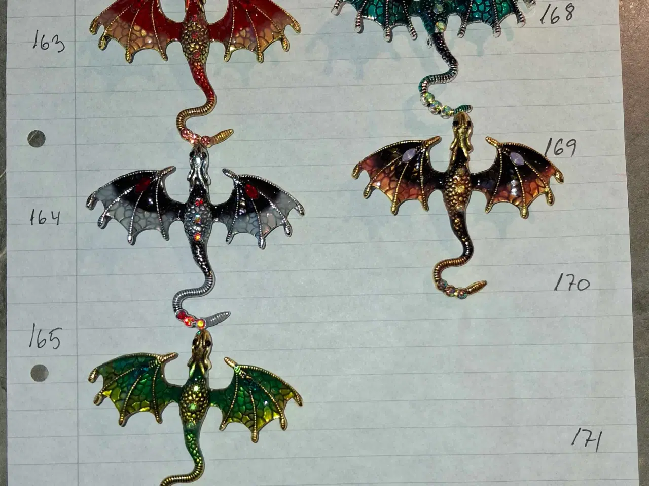 Billede 16 - Brocher 