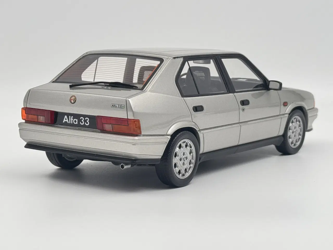 Billede 4 - 1984 Alfa Romeo 33 1.5 QV 1:18