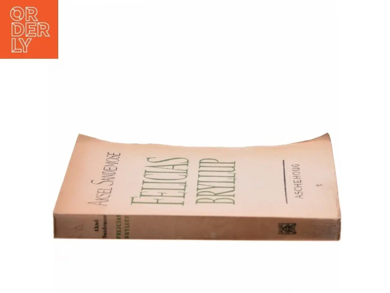 Billede 2 - Felicias Bryllup af Aksel Sandemose (Bog)