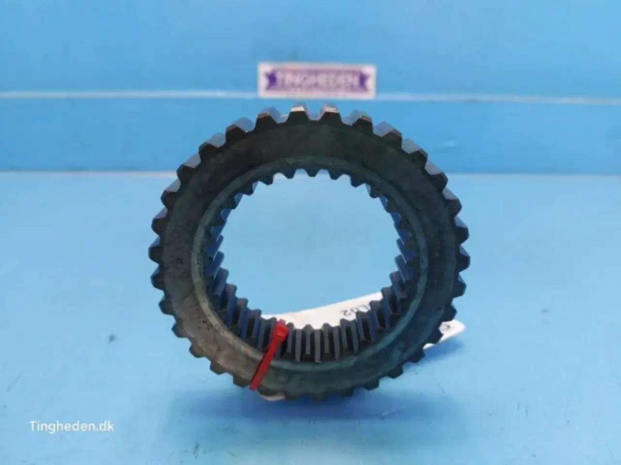 Billede 3 - Valmet 8050 Tandhjul 31813710