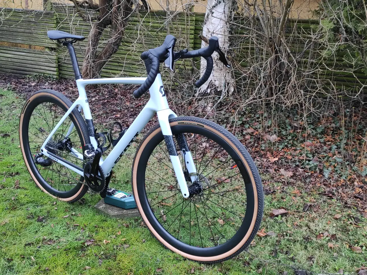 Billede 1 - Scott Addict Gravel 20 