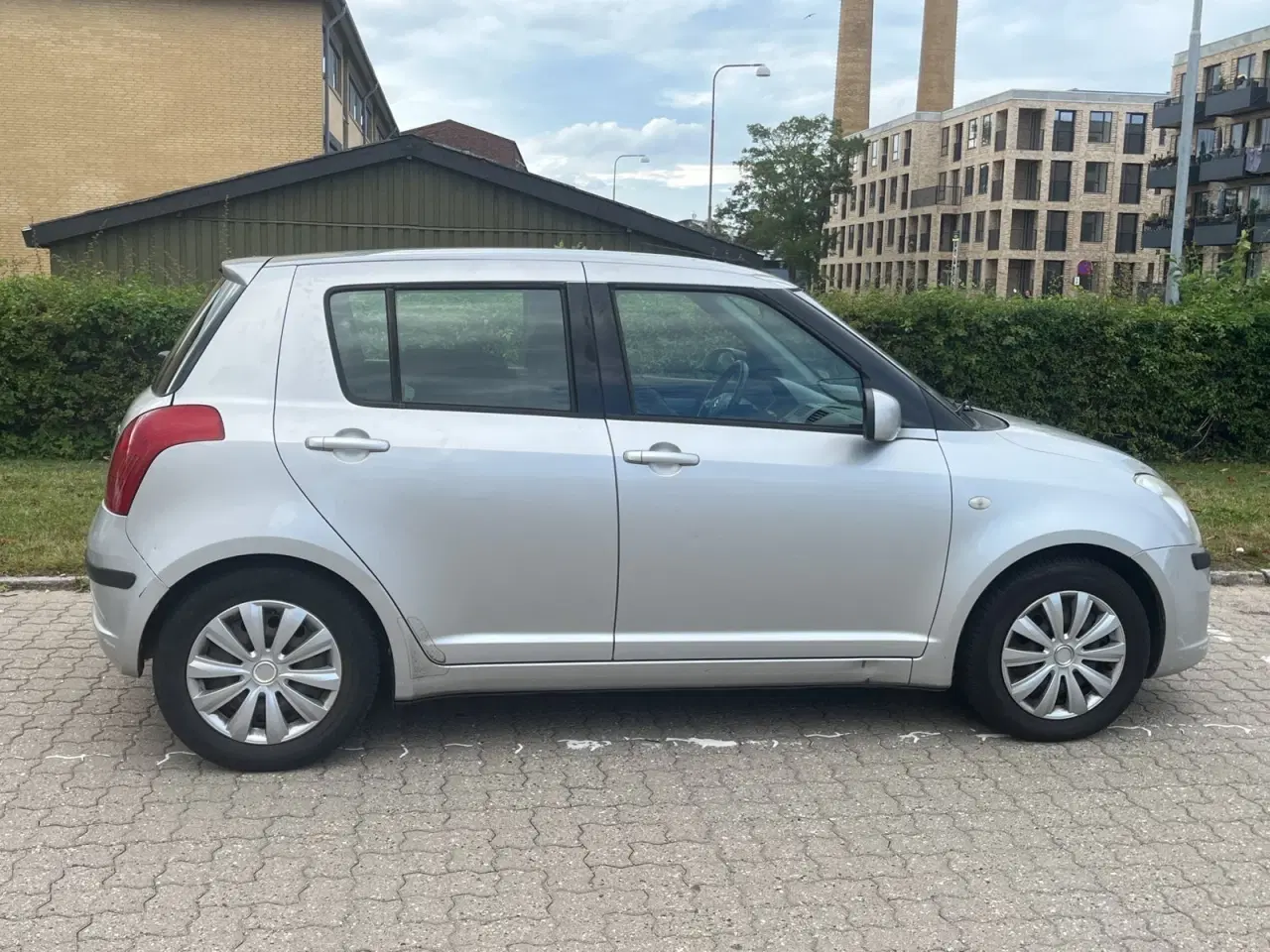 Billede 4 - Suzuki Swift 1,3 GL-A