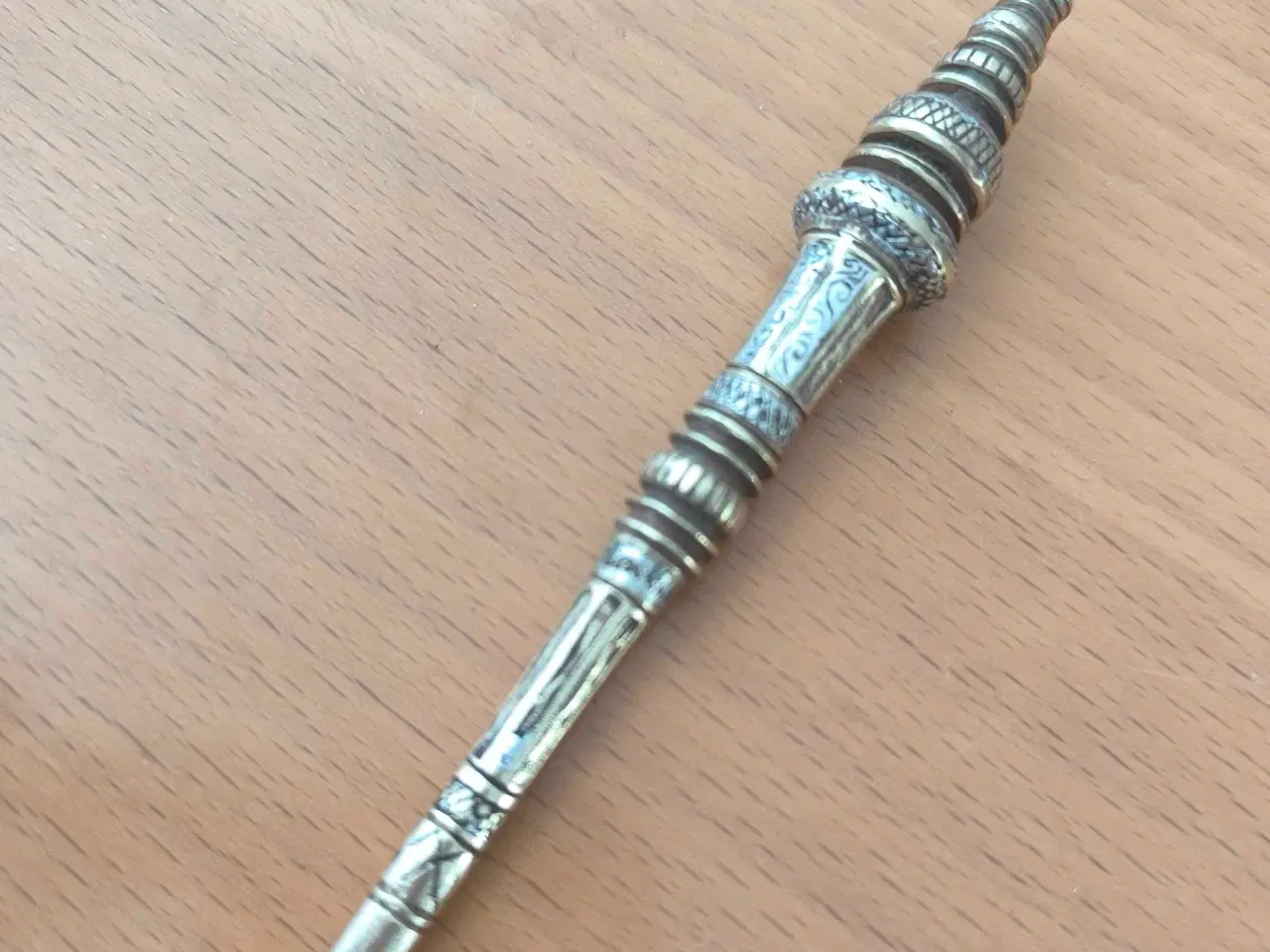 Billede 1 - Indisk pen fra ca 1900år