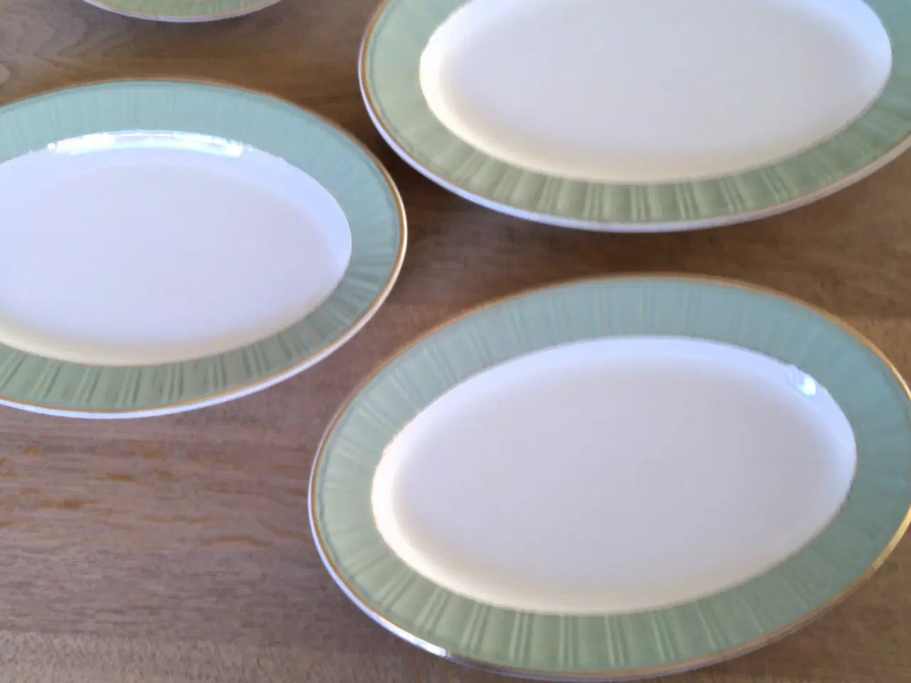Billede 2 - Flot spisestel fra Villeroy & Bock model ”Paris” -