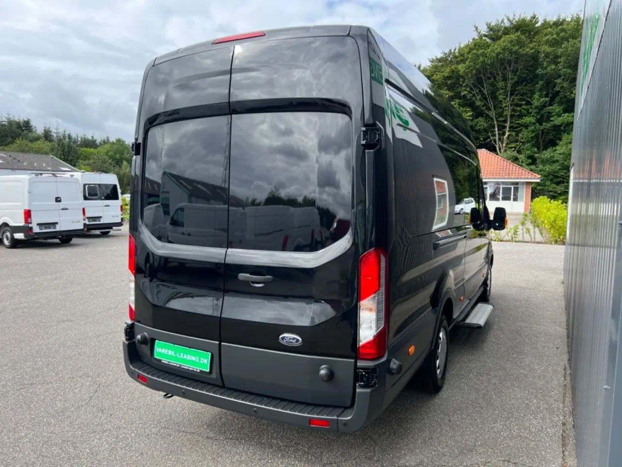 Billede 5 - Ford Transit 350 L4 Van 2,0 TDCi 170 Trend H3 RWD