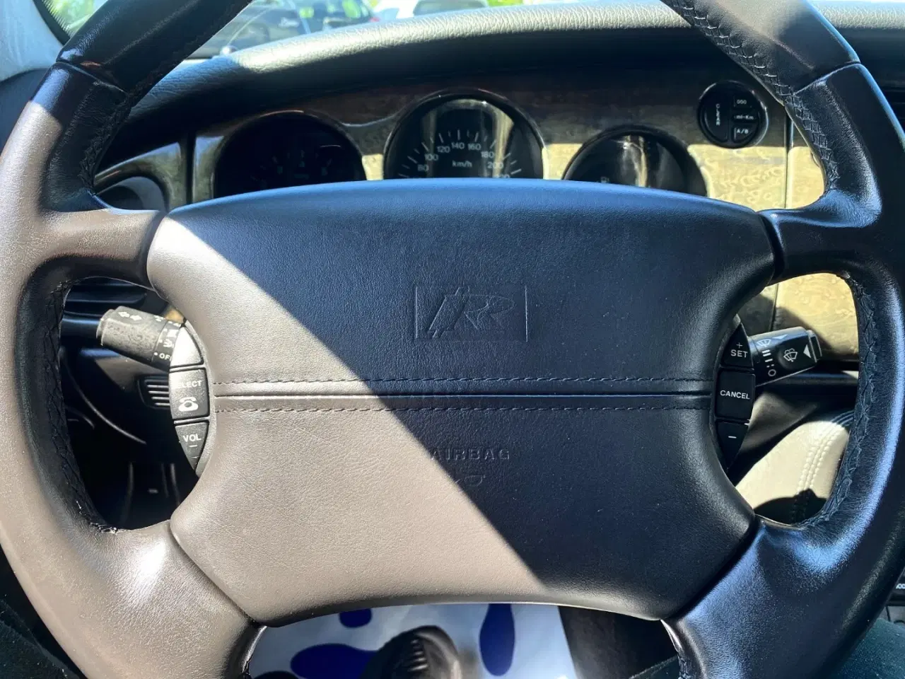 Billede 8 - Jaguar XKR 4,2 Coupé aut.