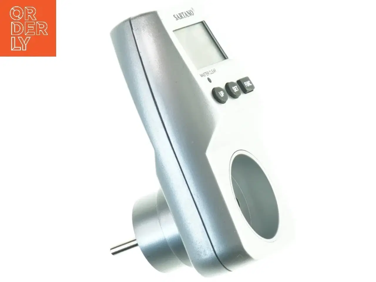 Billede 3 - Energimåler fra Sartano (str. 12x7,5 cm)