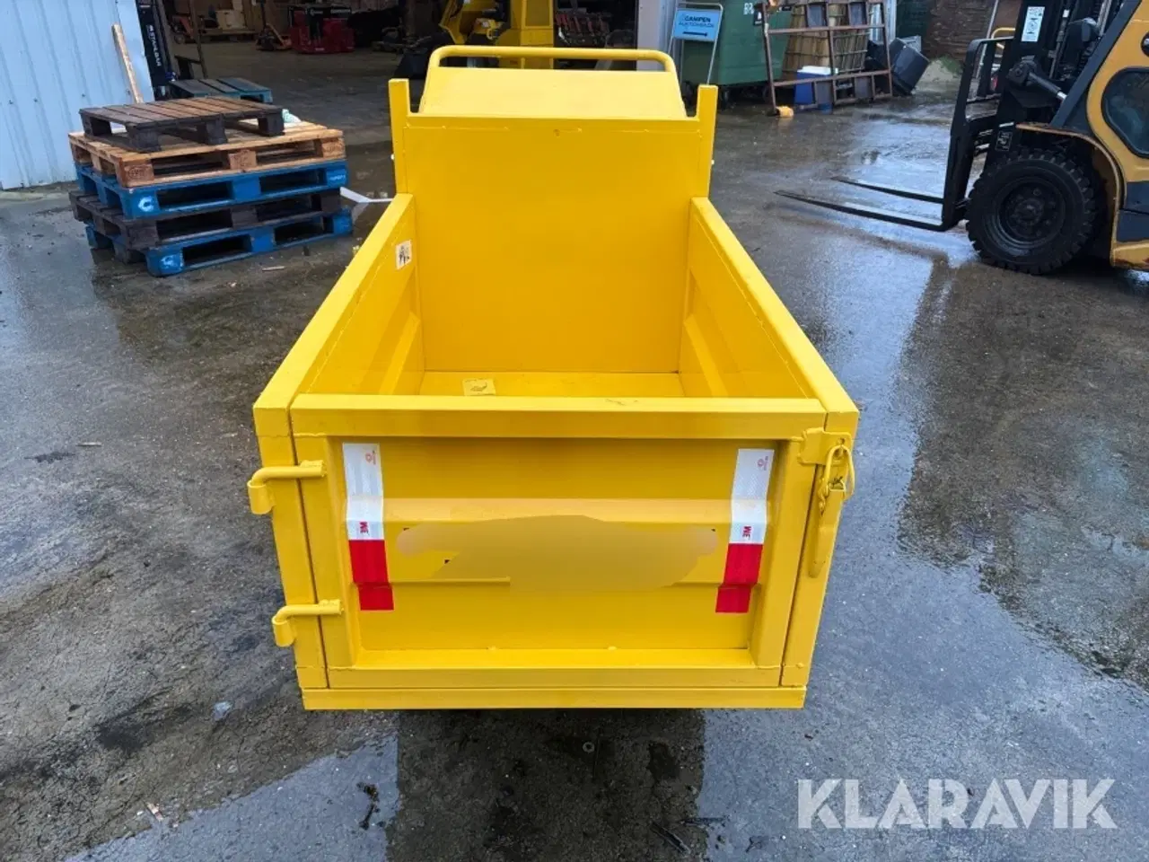 Billede 8 - Minidumper Vote VT-YS08