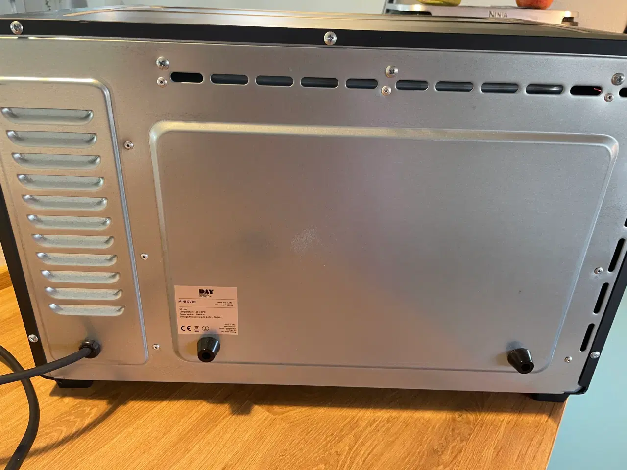 Billede 4 - Day miniovn 30 liter