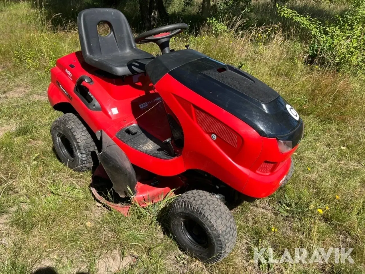 Billede 4 - Havetraktor AL-KO T 22 111.7 HDS-A V2