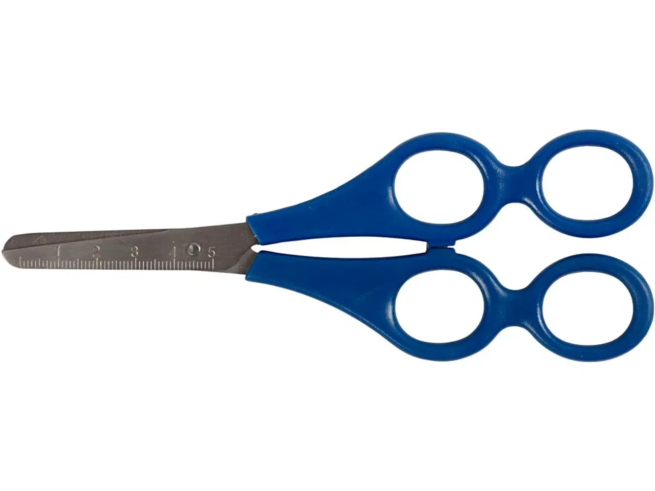 Billede 1 - Ergonomisk hjælpesaks til børn - 17 cm