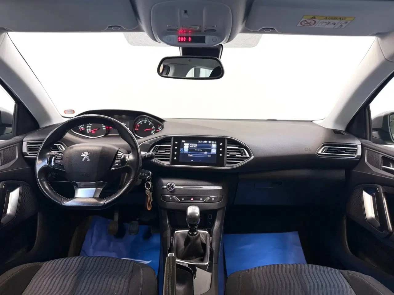 Billede 5 - Peugeot 308 1,6 e-HDi 116 Active