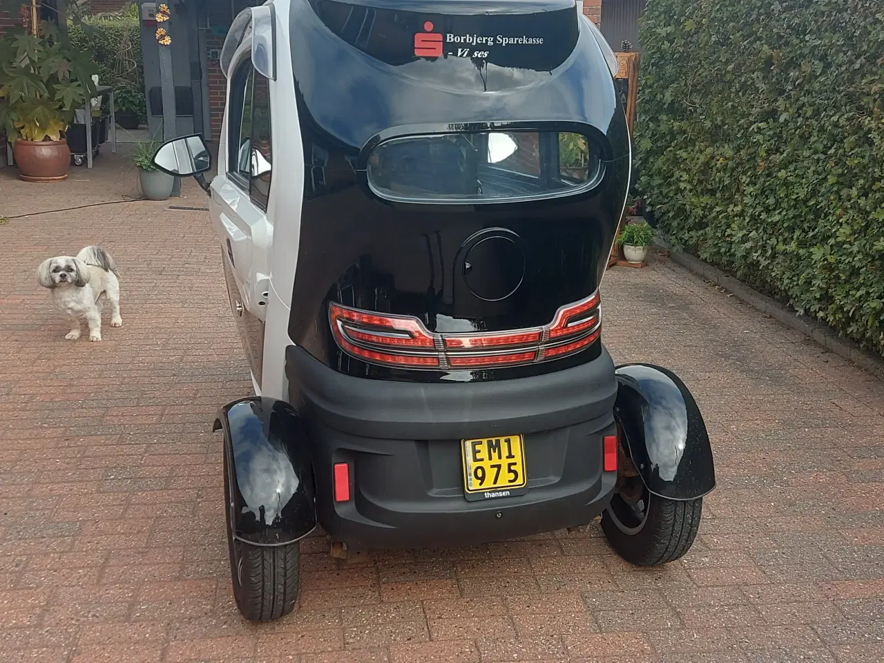 Billede 3 - Kabinescooter CABEASY ECO 30