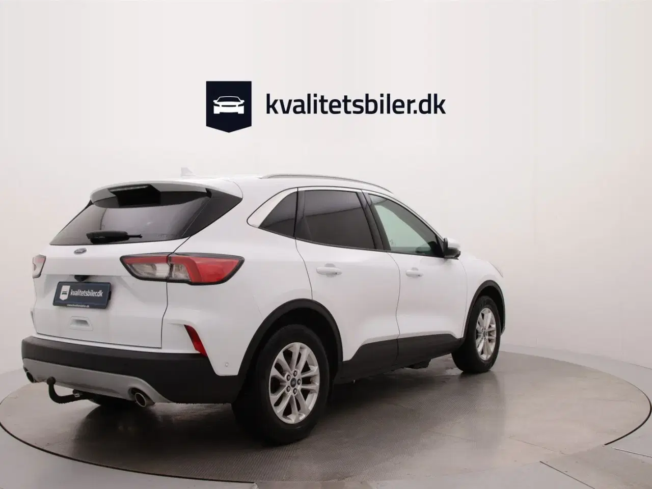 Billede 4 - Ford Kuga 2,5 PHEV Titanium X CVT