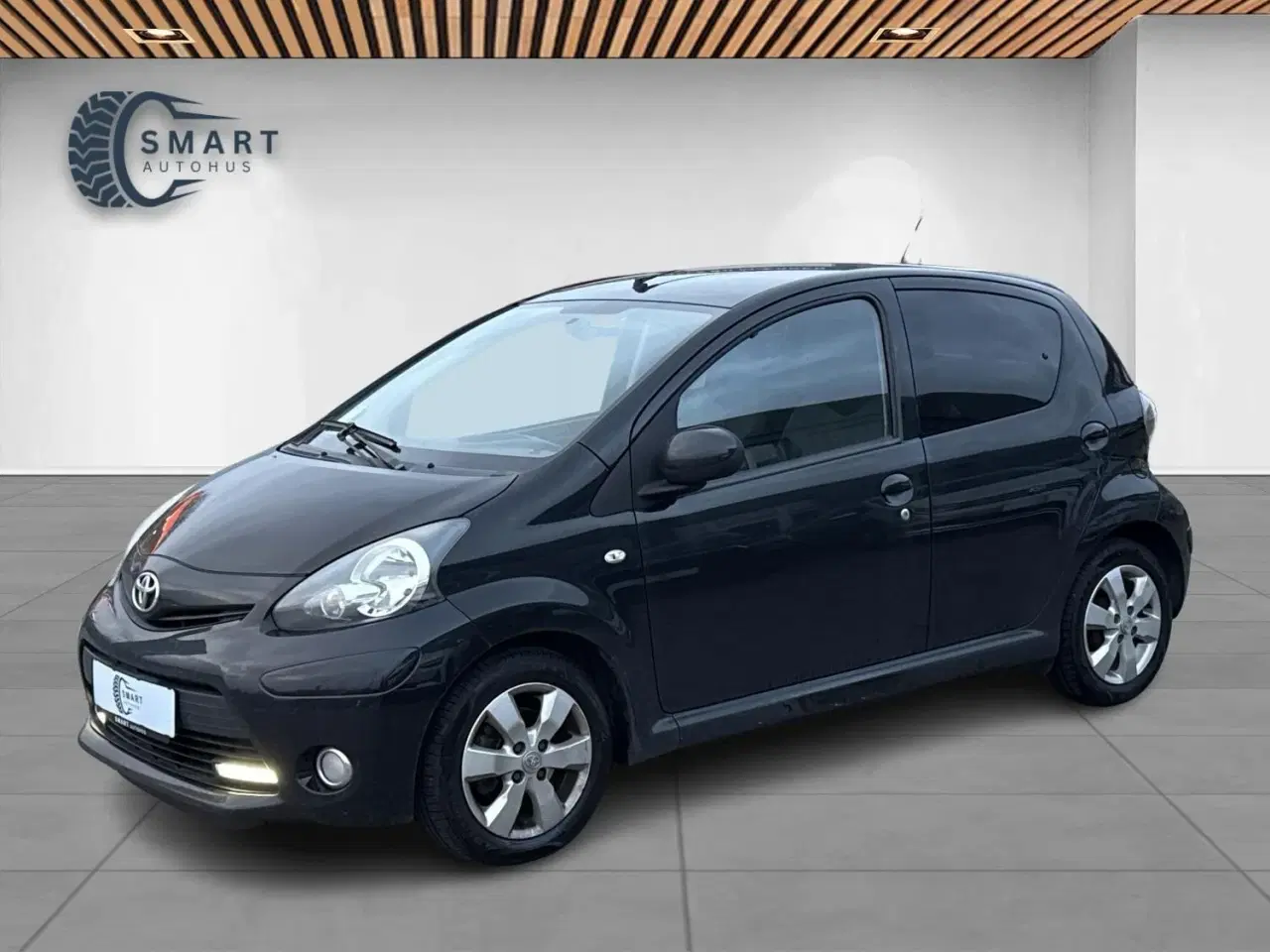 Billede 1 - Toyota Aygo 1,0 Air+