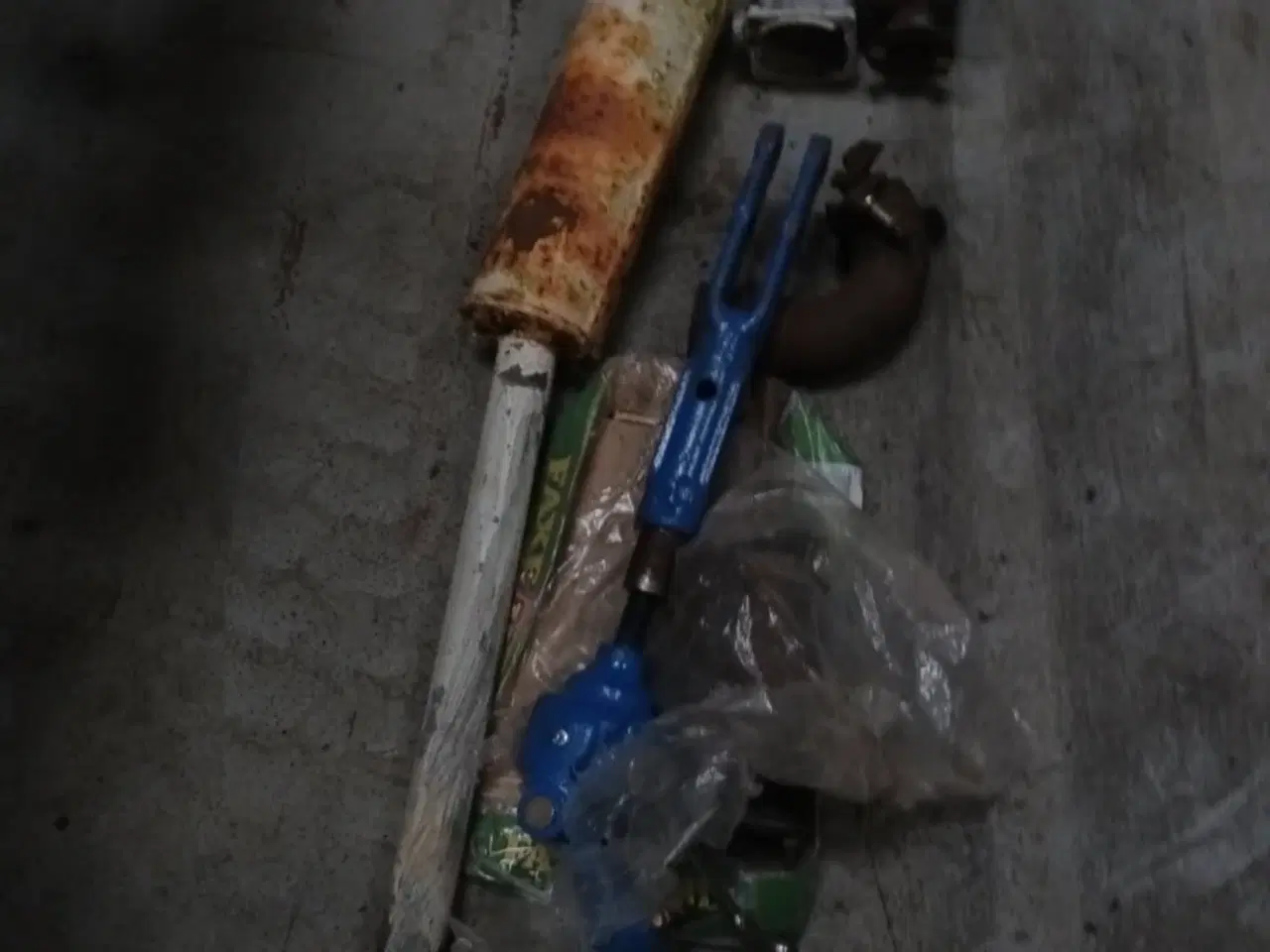 Billede 2 - New fordson major 