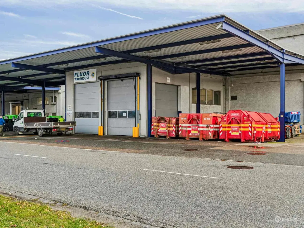 Billede 8 - Højloftet lager i Brøndby