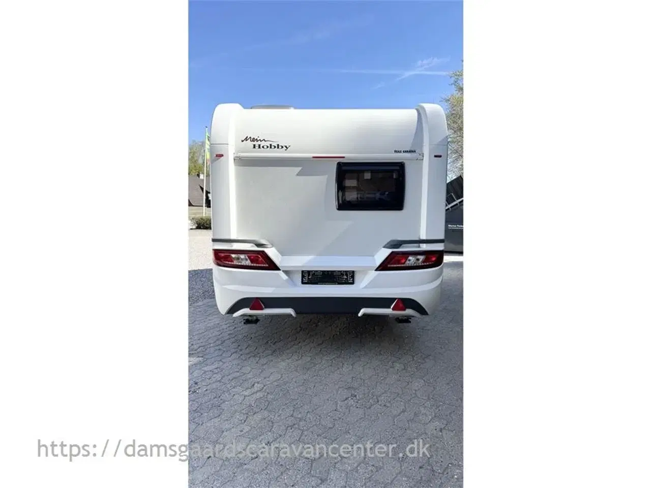 Billede 6 - 2022 - Hobby De Luxe 460 SFf   Queensbed-Gulvtemp.-Mover-Telt