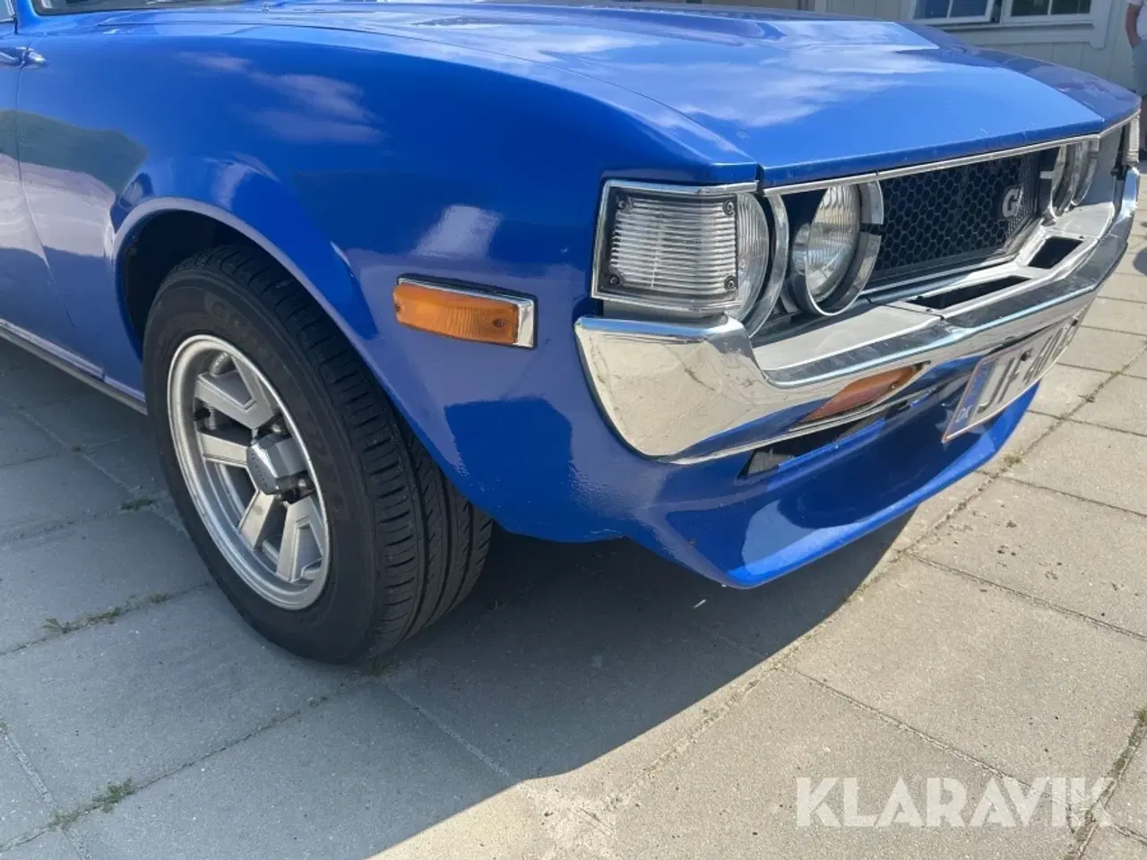 Billede 11 - Veteranbil Toyota Celica RA28 - 2.0 GT