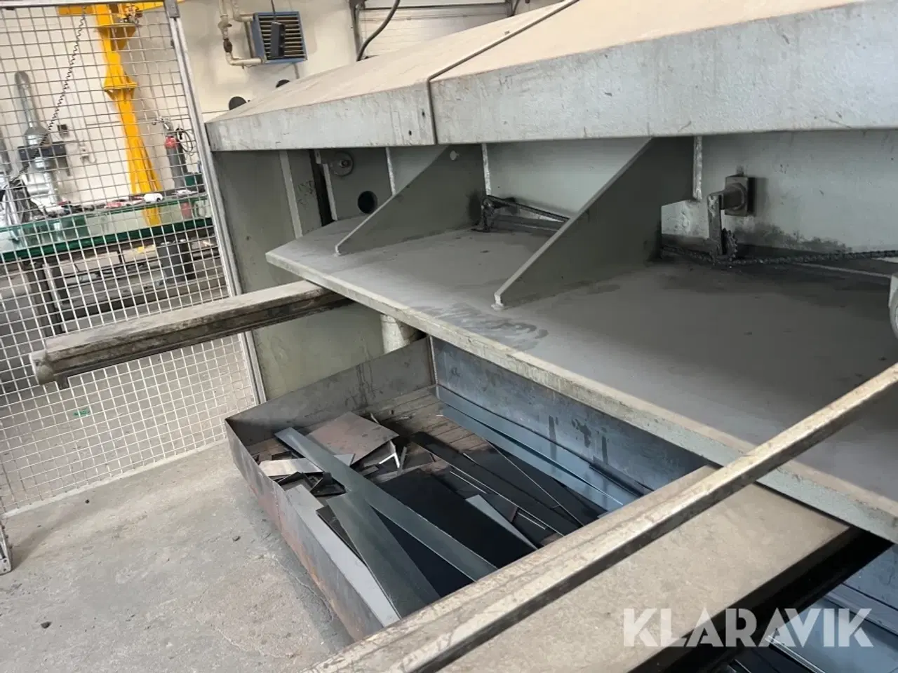 Billede 6 - Pladesaks Darley SSV 3100x4