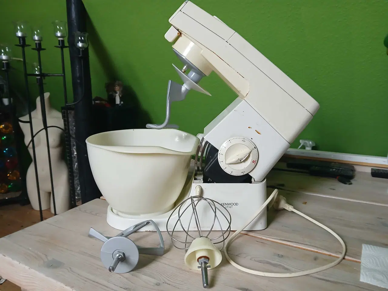 Billede 1 - Kenwood chef