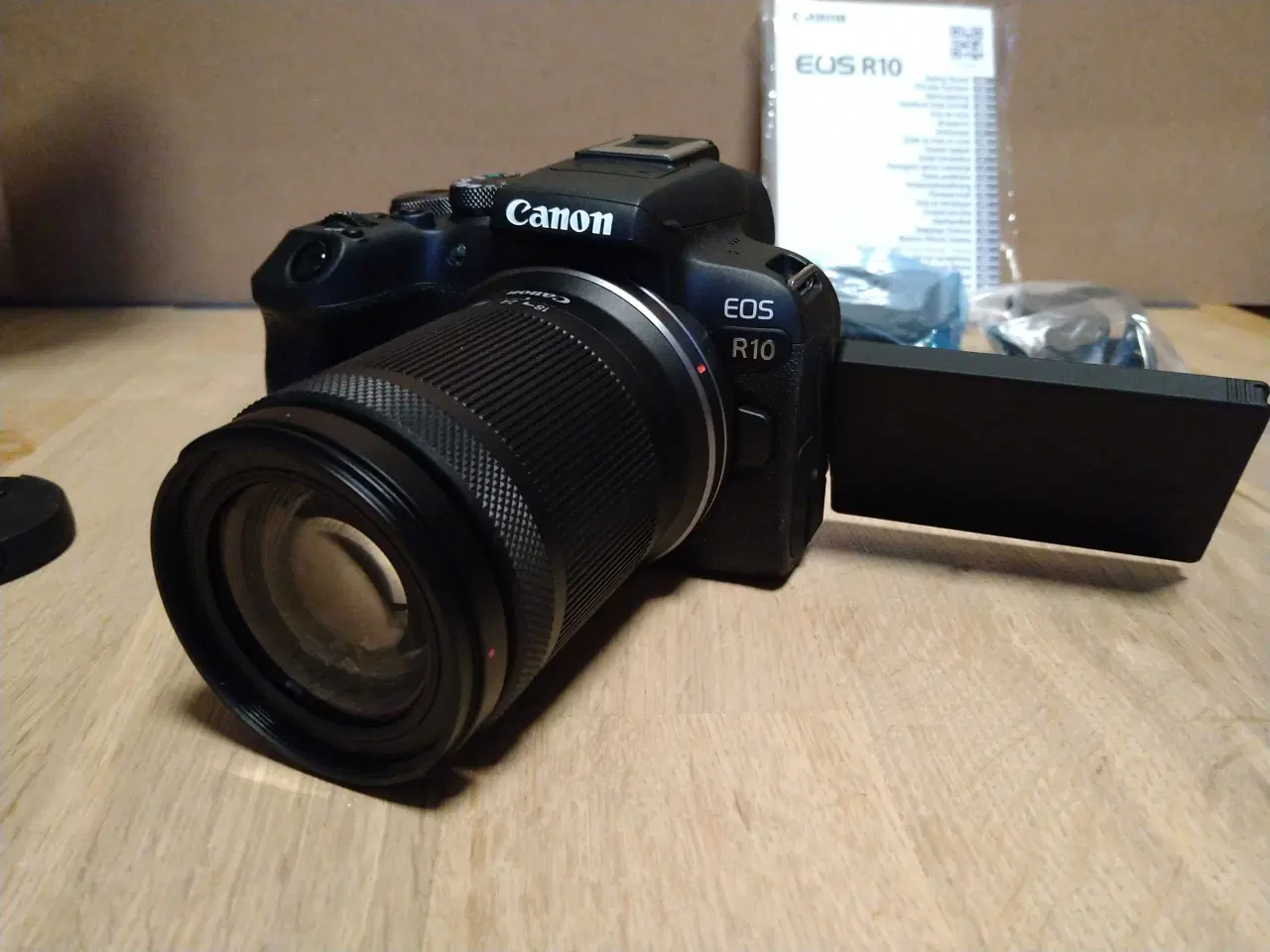 Billede 12 - Canon EOS R10 kamera