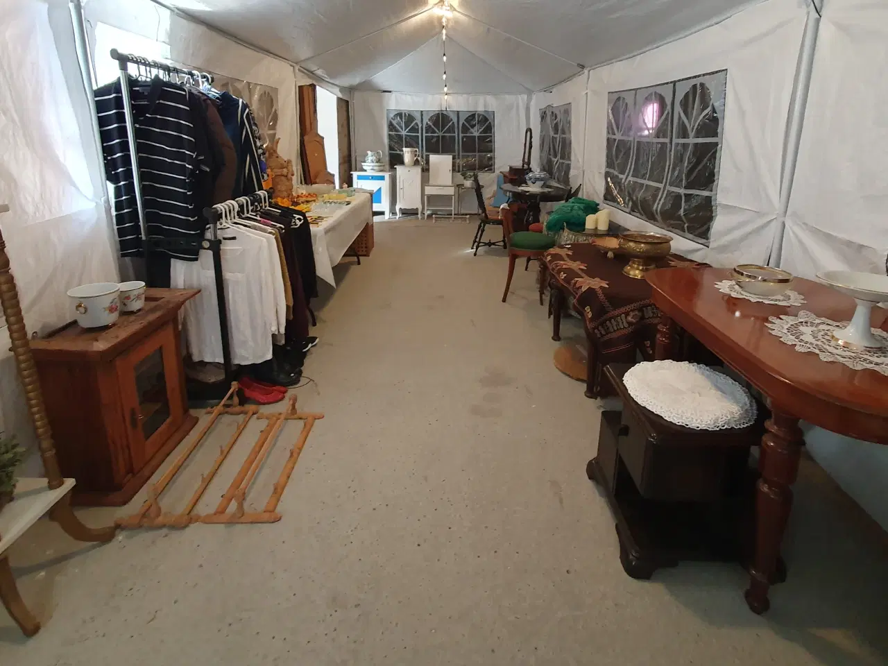 Billede 11 - Stort privat loppemarked imellem Hadsten + Randers