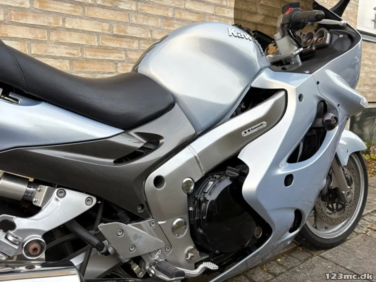 Billede 6 - Kawasaki ZZR 1200