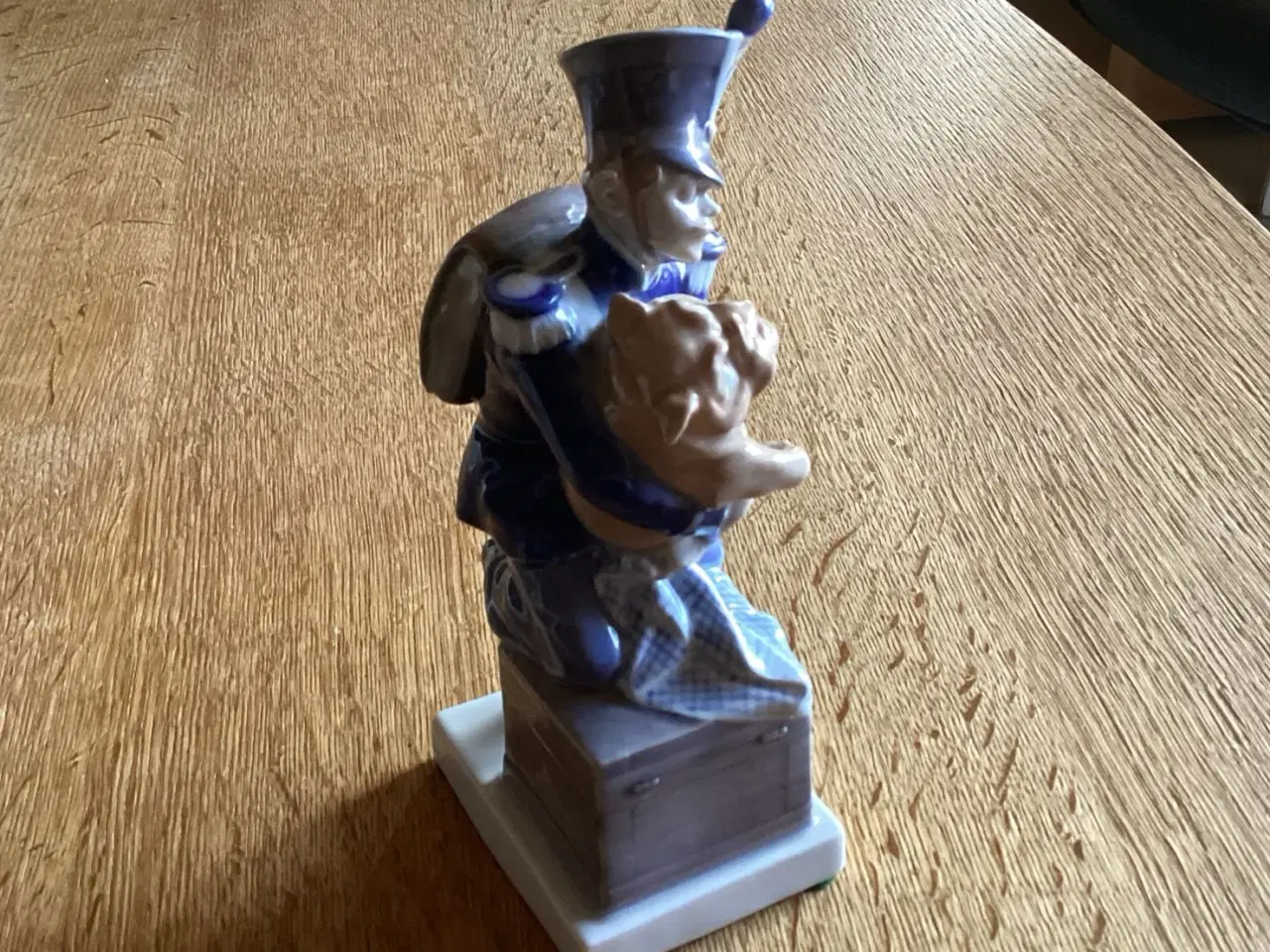 Billede 2 - Kgl Fyrtøjet Soldat med Hund