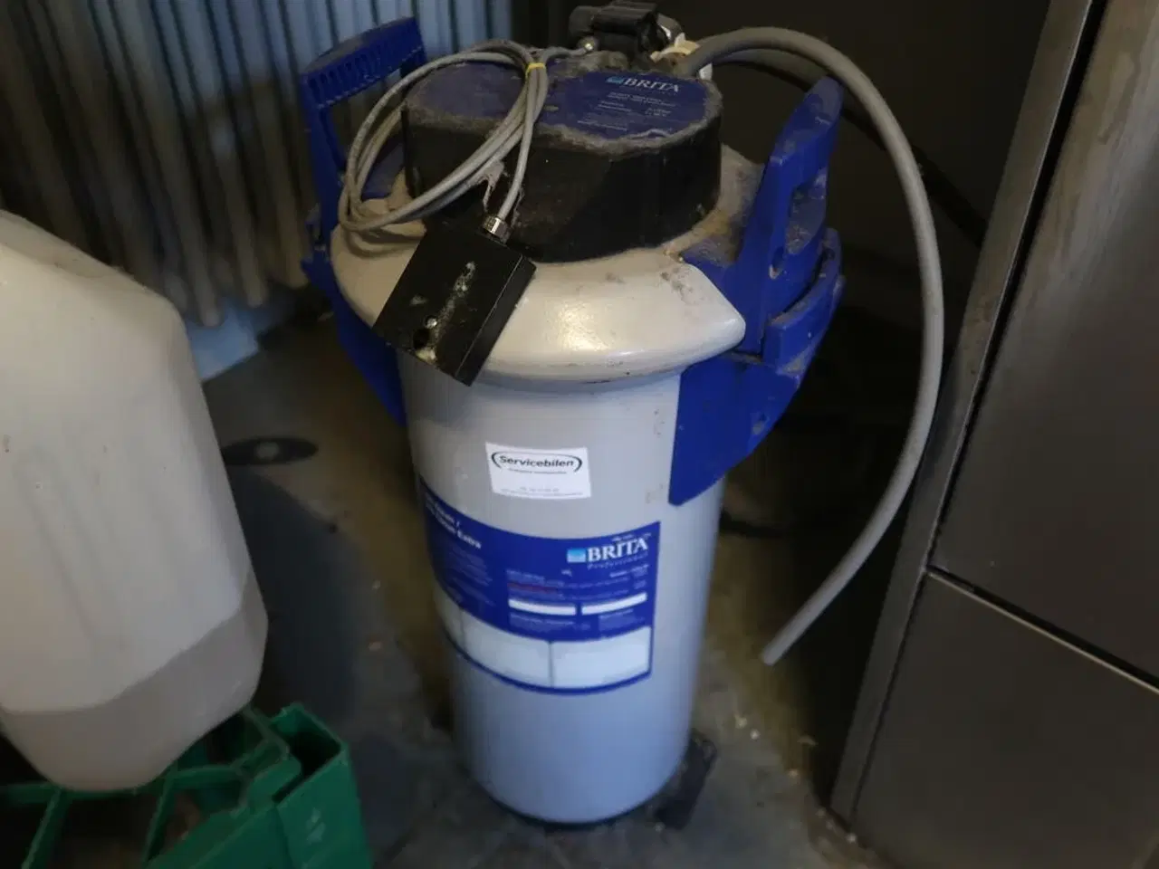 Billede 5 - SMEG Topline Underbordsopvaskemaskine UD520D