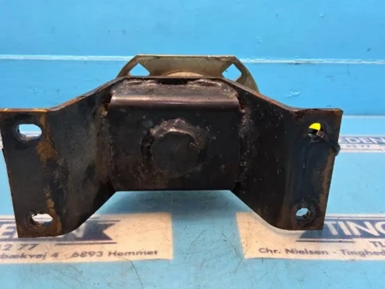 Billede 5 - New Holland BB9060S Beslag 9837866