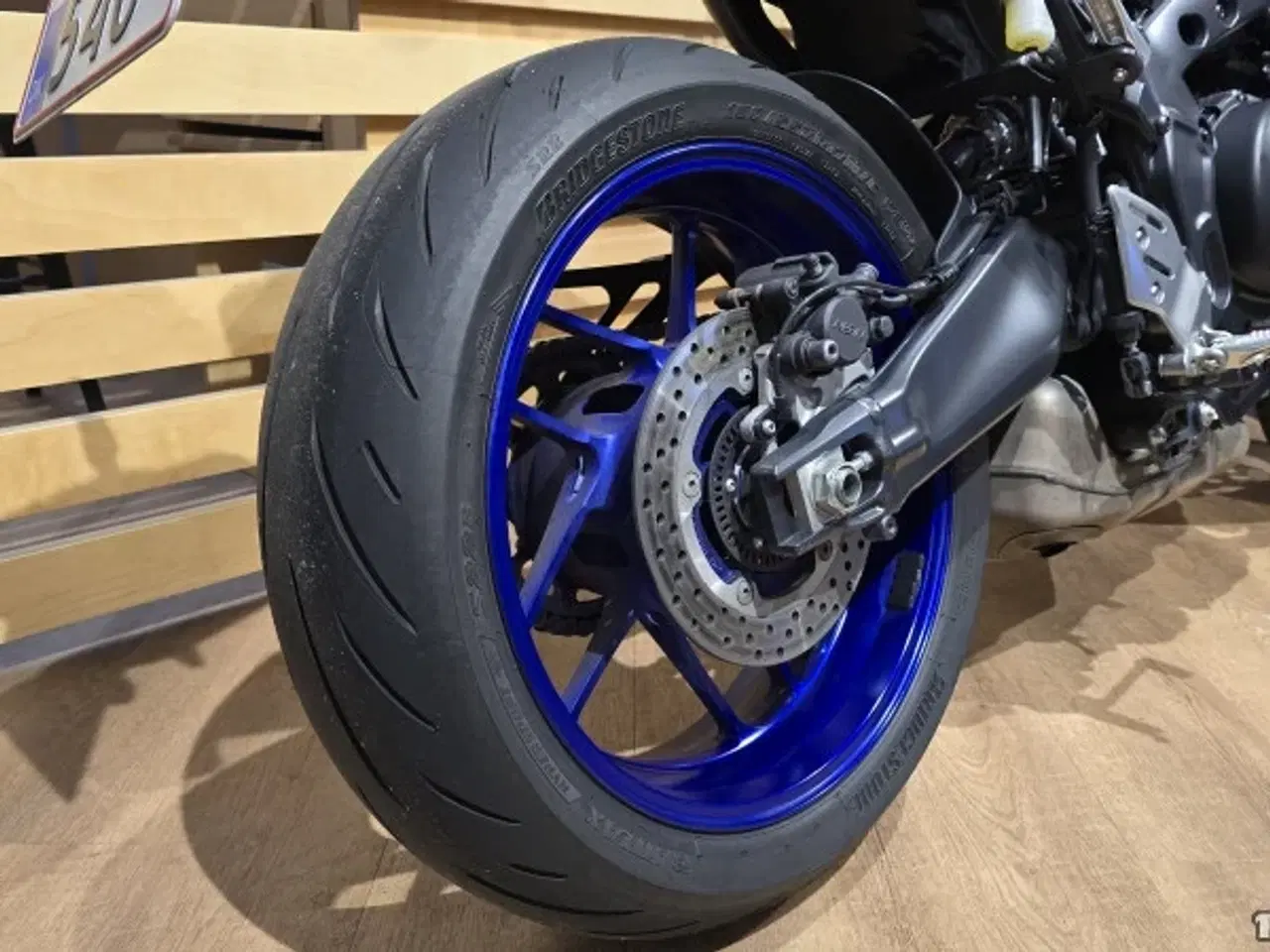 Billede 9 - Yamaha MT-09