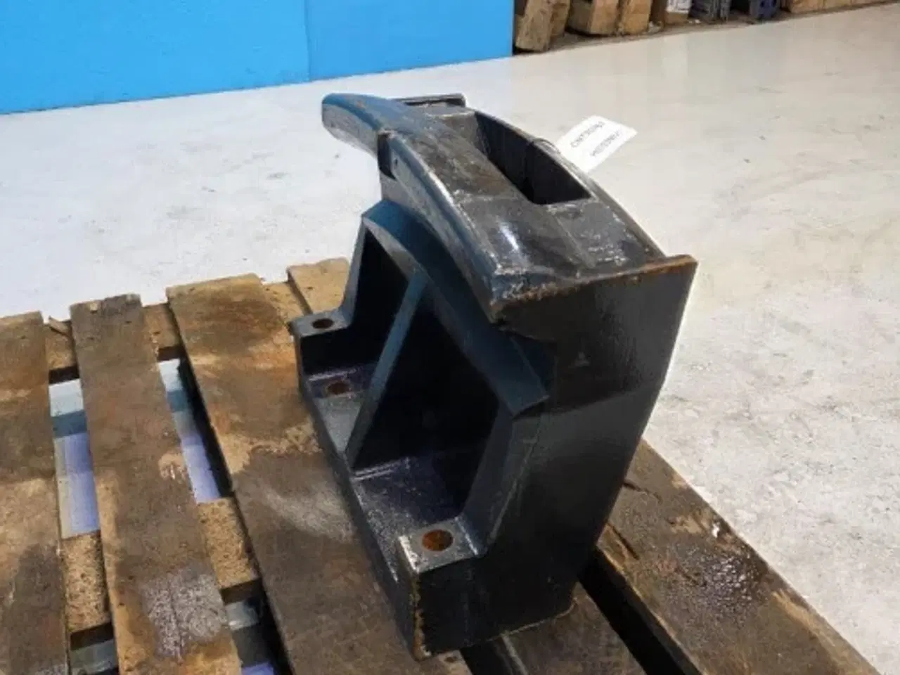 Billede 5 - Case / New Holland Frontvægt 87649468