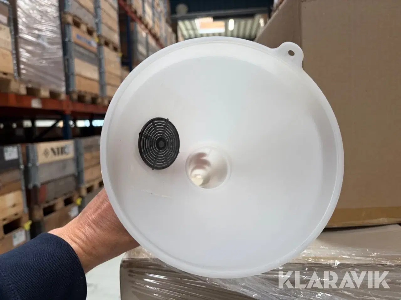 Billede 2 - Parti med plastik tragte Ø19 cm - 1622 styk