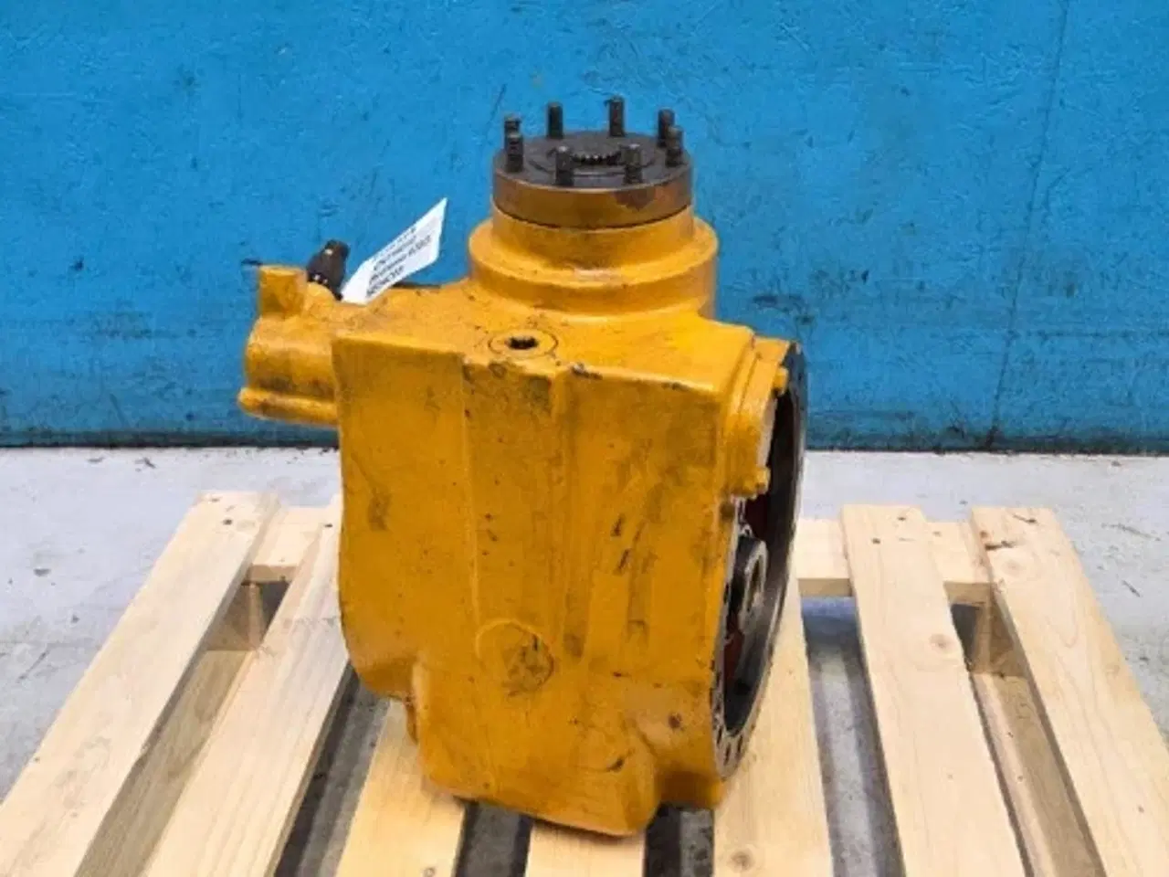 Billede 4 - Hydrema 926D Kronespidshjul 7000121