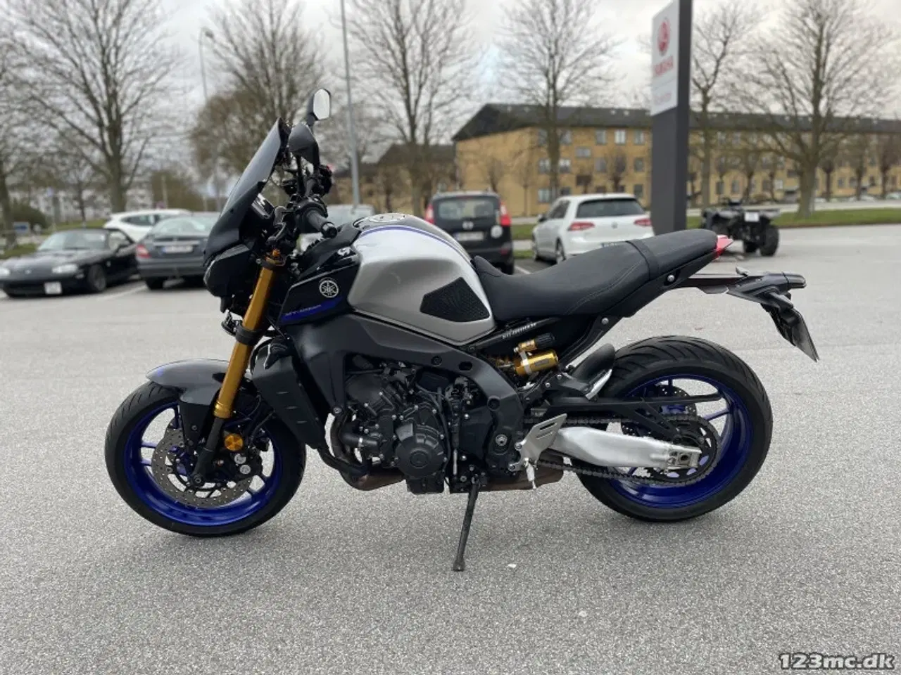 Billede 5 - Yamaha MT-09 SP