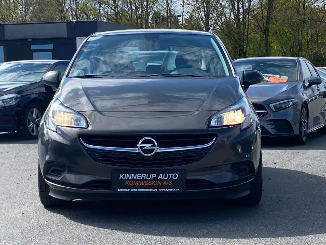 Billede 7 - Opel Corsa 1,3 CDTI Sport Start/Stop 95HK 5d