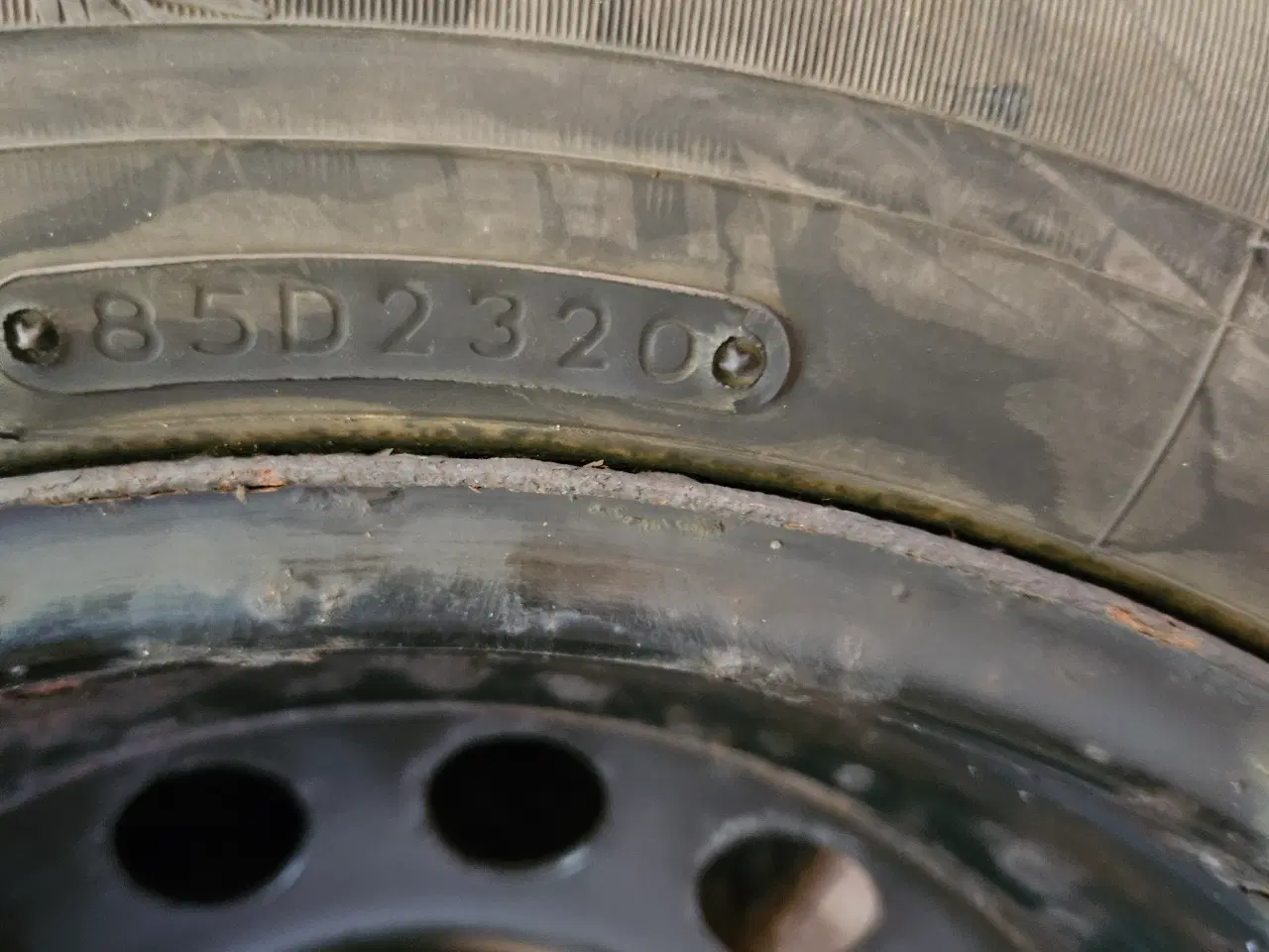 Billede 10 - Vinterdæk på fælge