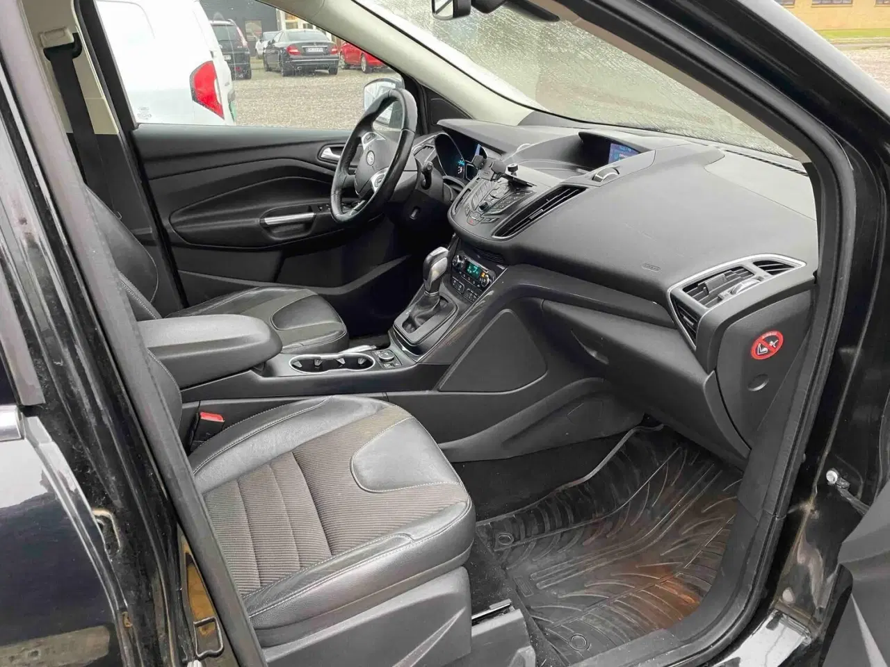 Billede 4 - Ford Kuga 2,0 TDCi Titanium Plus 4x4 Powershift 163HK 5d 6g Aut.