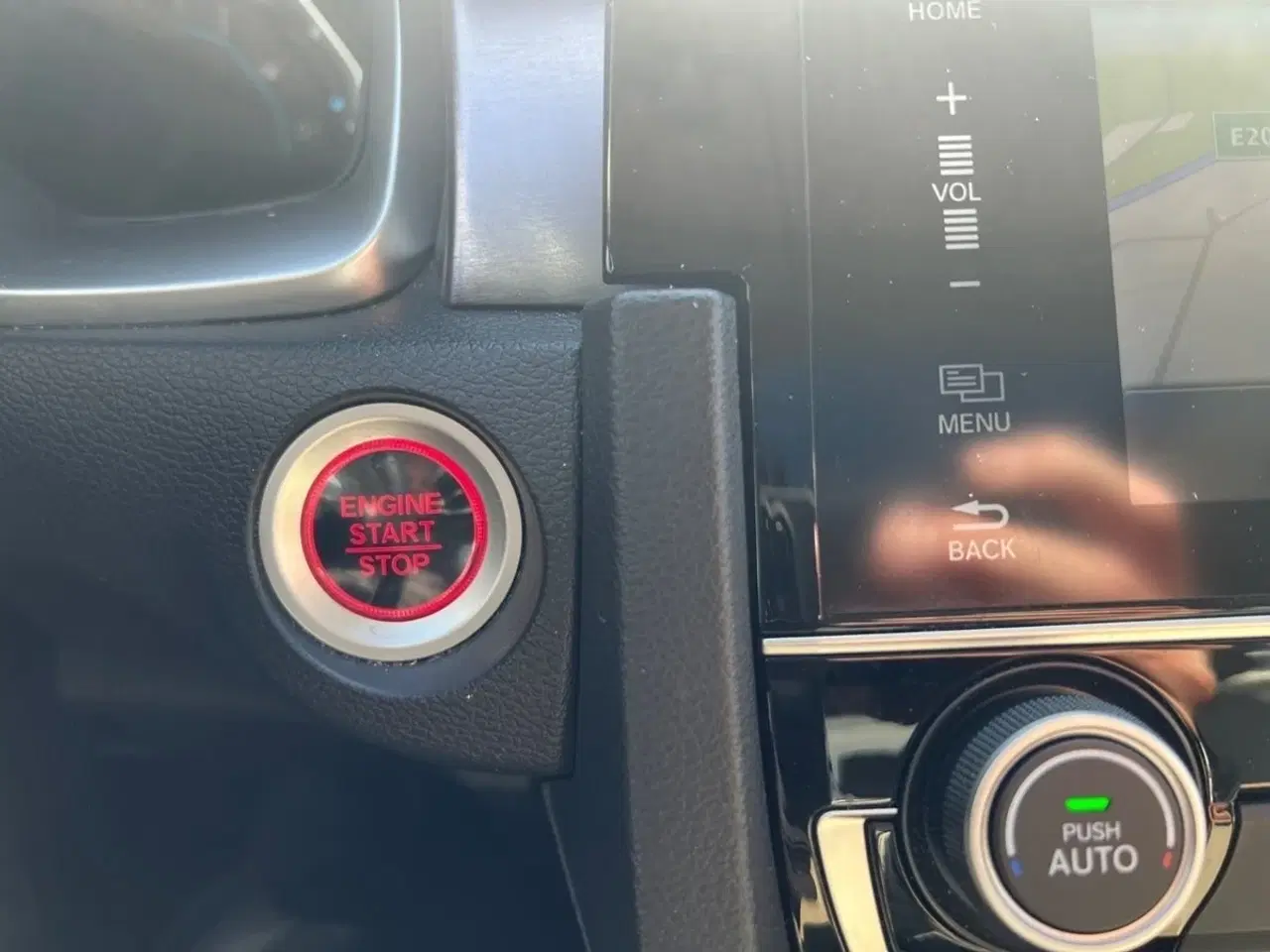 Billede 21 - Honda Civic 1,5 VTEC Turbo Executive CVT