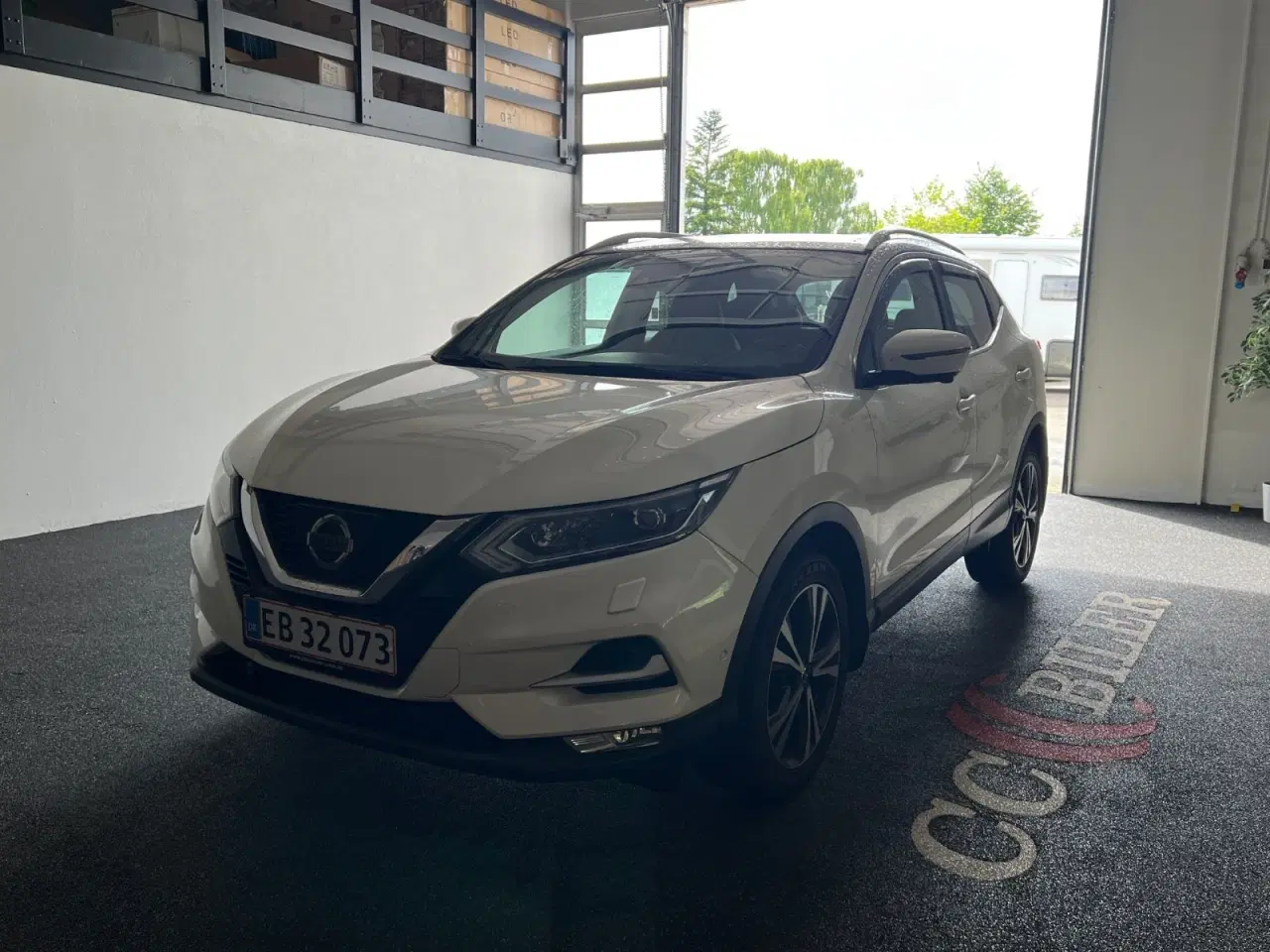 Billede 19 - Nissan Qashqai 1,2 Dig-T 115 N-Connecta