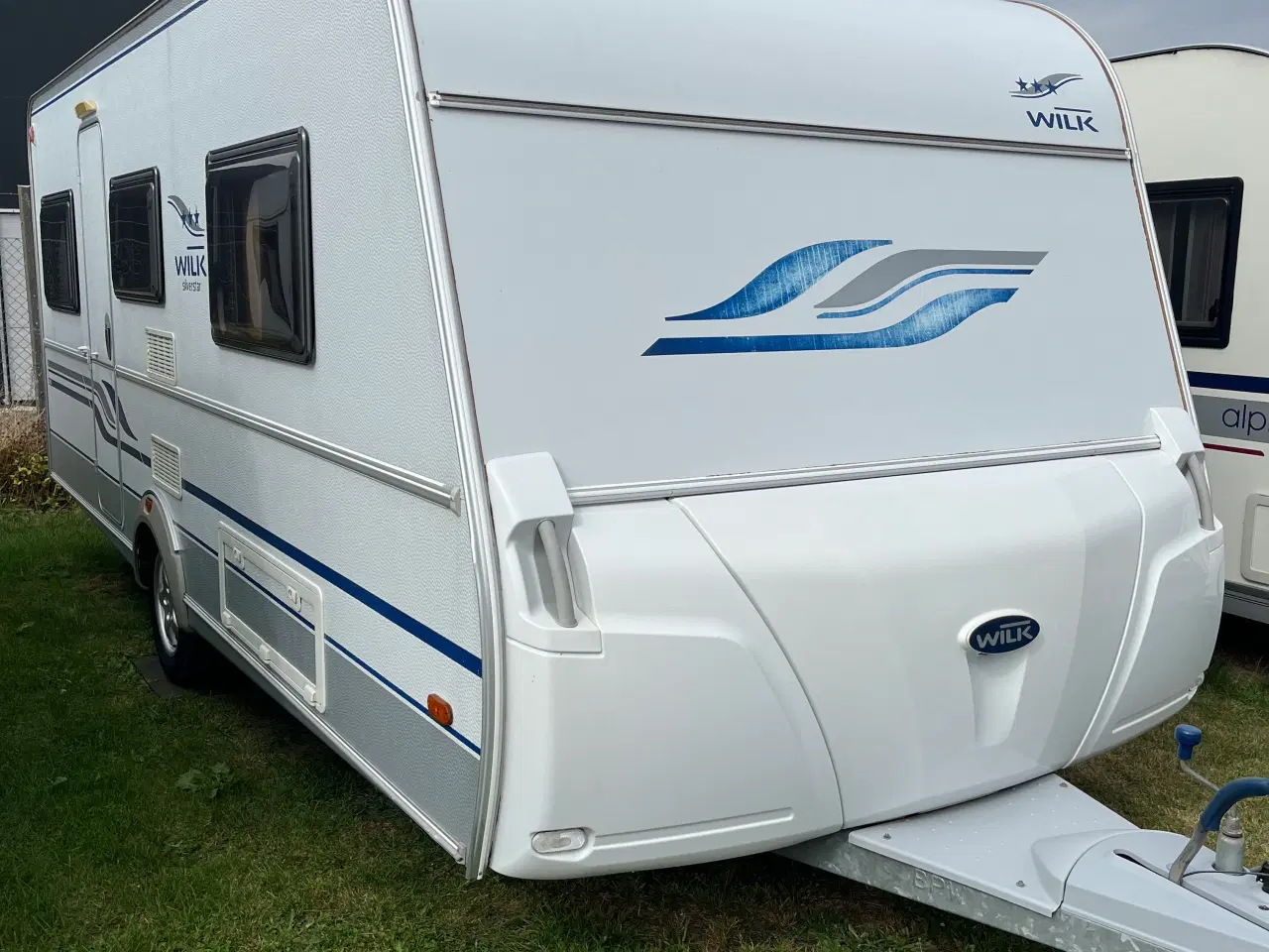 Billede 1 - 2010. Wilk Silverstar 490