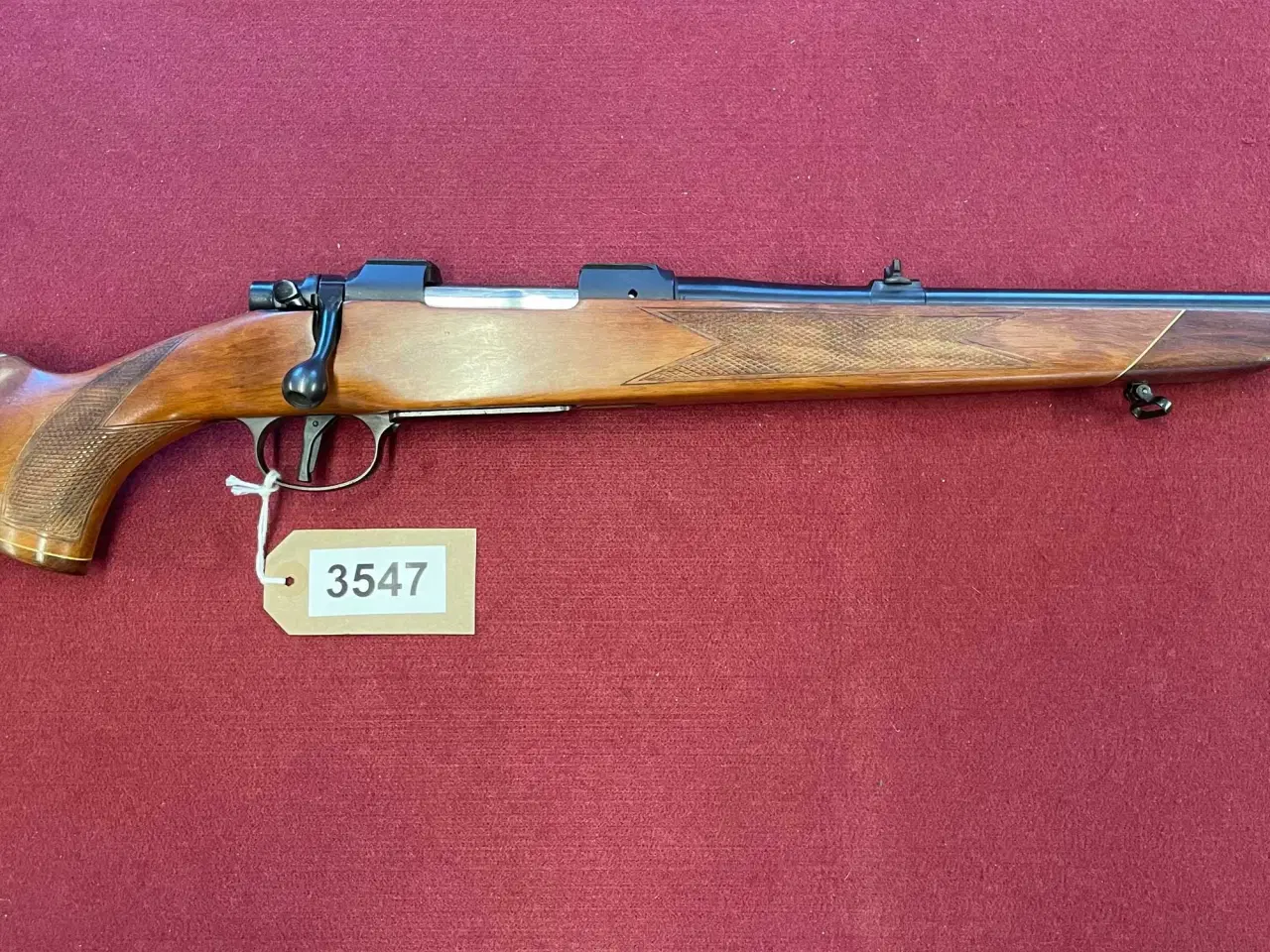 Billede 1 - BRNO ZKK-601 kal. 308 jagtriffel