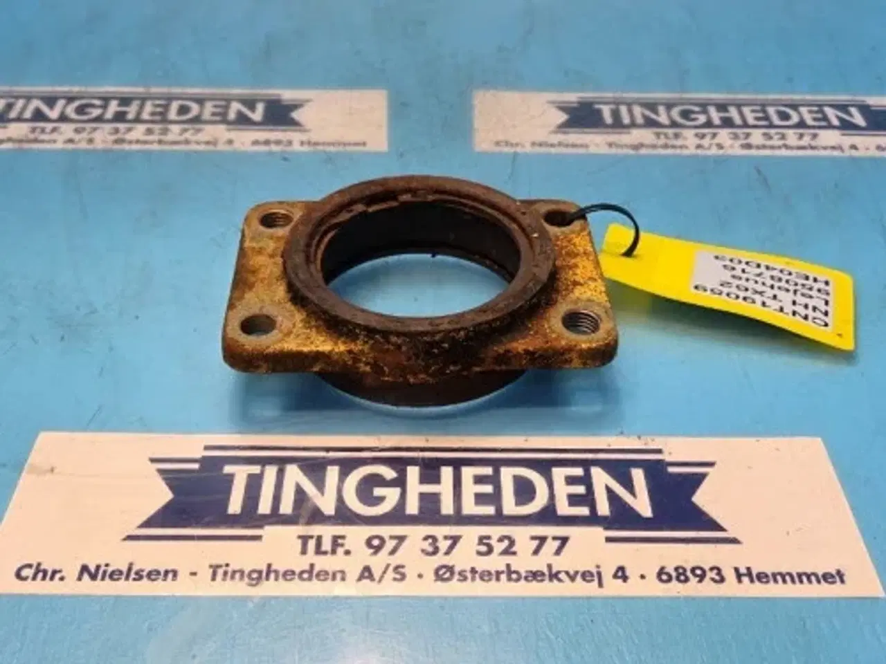 Billede 1 - New Holland TX62 Lejehus 9508716