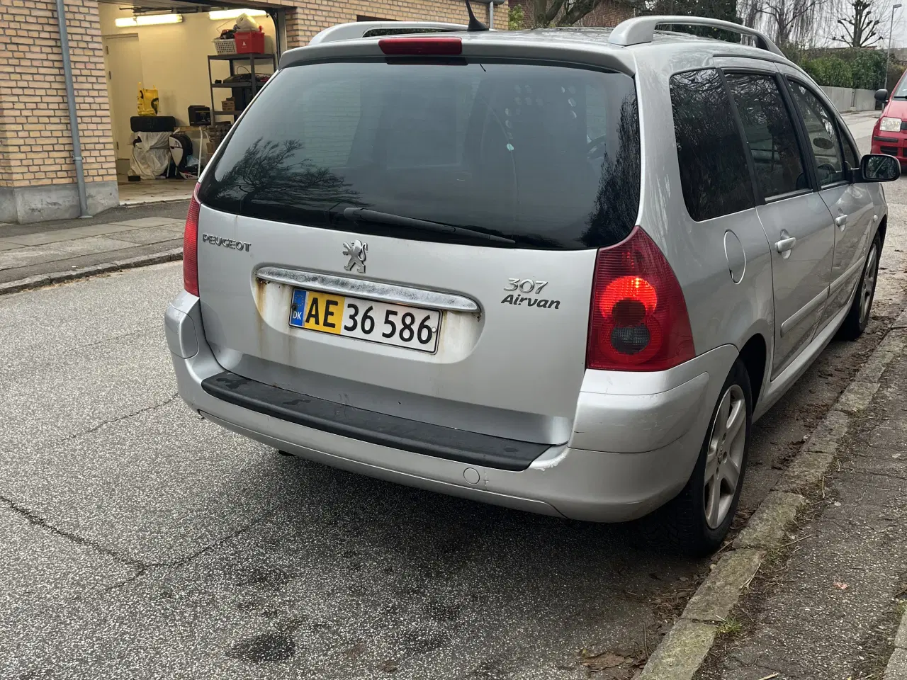 Billede 6 - Peugeot 307 airvan