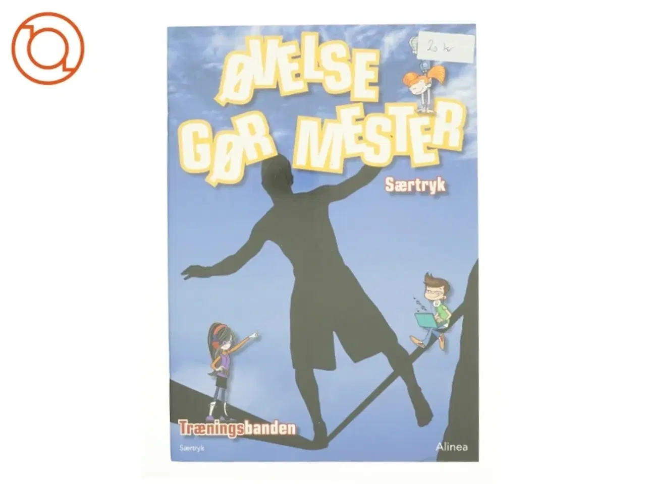 Billede 1 - Øvelse gør Mester