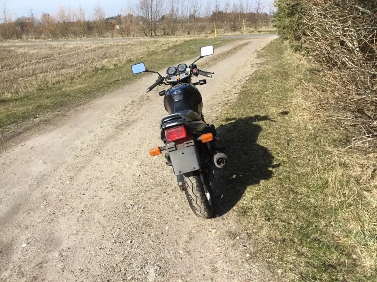 Billede 4 - Motorcykel